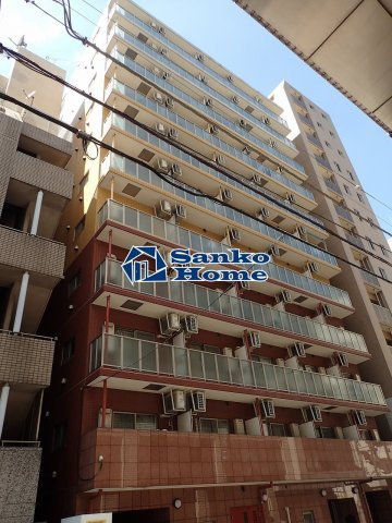 メインステージ銀座の外観