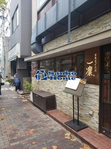 メインステージ銀座の周辺