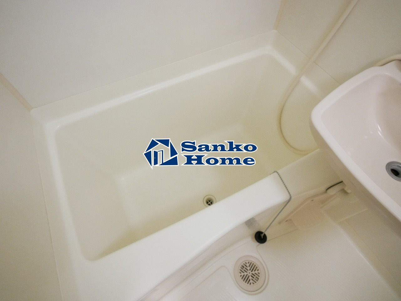 メインステージ銀座の浴室