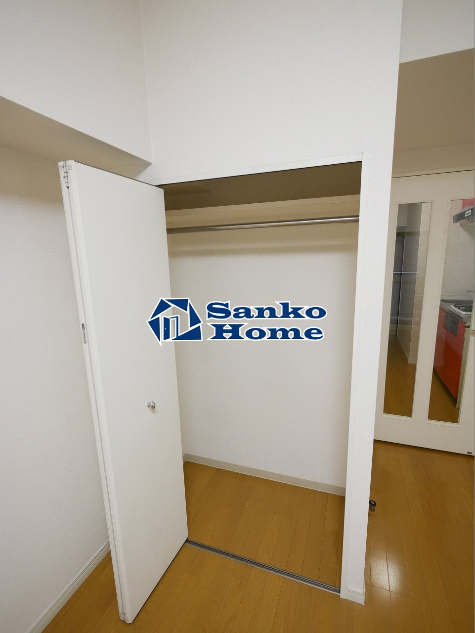 メインステージ銀座の収納