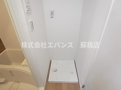 【洗面所】 | LaLa3710（ララサンナナイチゼロ） | 洗面所です