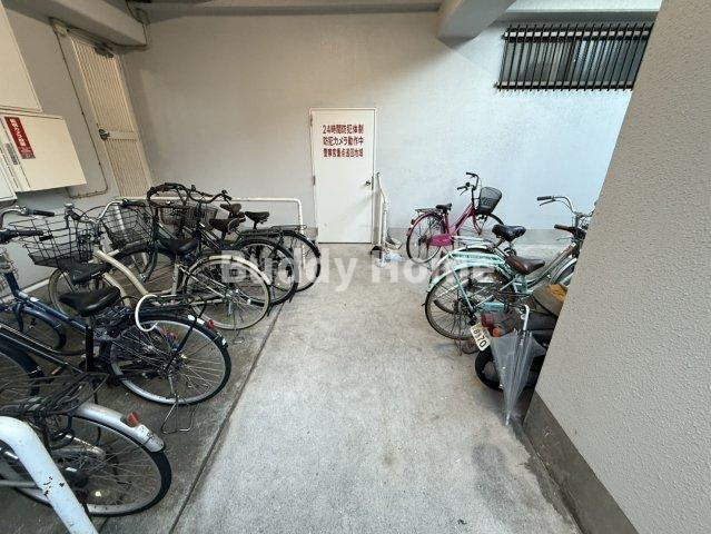 ファイブコート駒川のその他共用部分