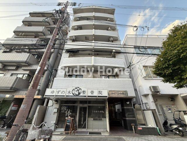 ファイブコート駒川の外観