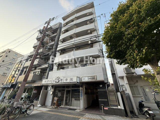ファイブコート駒川