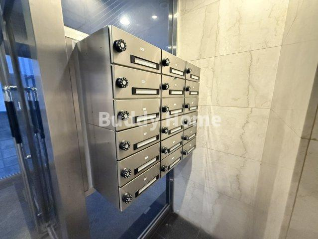 ファイブコート駒川のその他共用部分