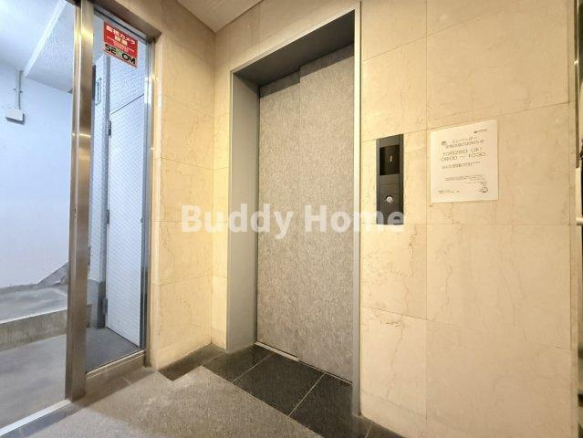 ファイブコート駒川のその他共用部分