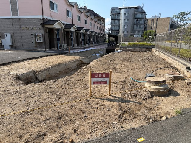 【ヴィレッタの杜】神田一丁目Ａ　土地