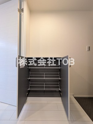 【設備】 | KYUDEN　BASE-キューデンベース- | シューズボックス