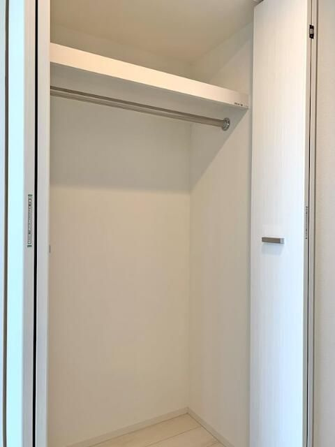ＺＯＯＭ月島の収納