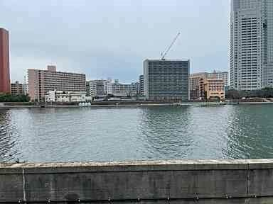 ＺＯＯＭ月島の展望