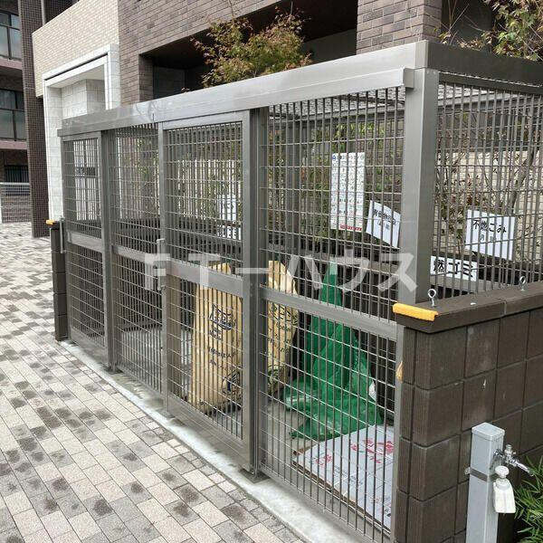 エストレヤのその他共用部分