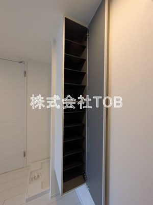 【設備】 | KYUDEN　BASE-キューデンベース- | シューズボックス