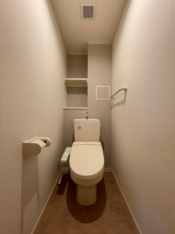 【トイレ】 | ヴァンヴェール楠根 | 同マンション別部屋　参考写真