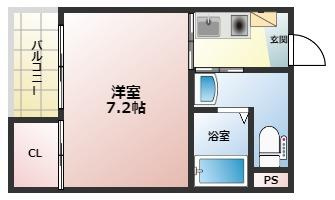 レザムルーズ西宮