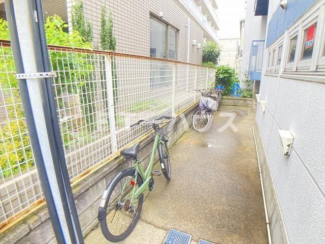 ルシオール塩焼のその他共用部分