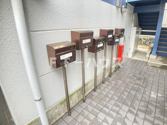 ルシオール塩焼のその他共用部分