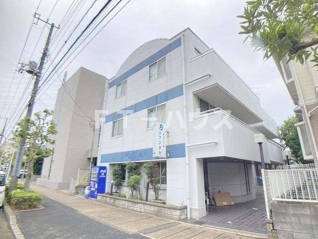 ルシオール塩焼の外観