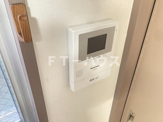 ルシオール塩焼のセキュリティ