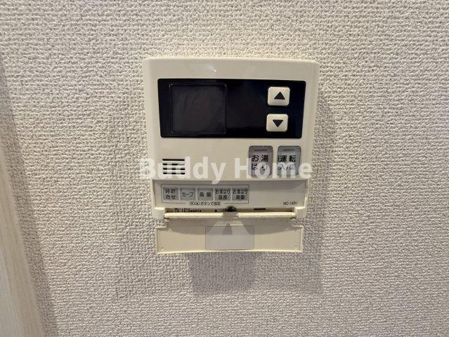 レクシア平野のセキュリティ