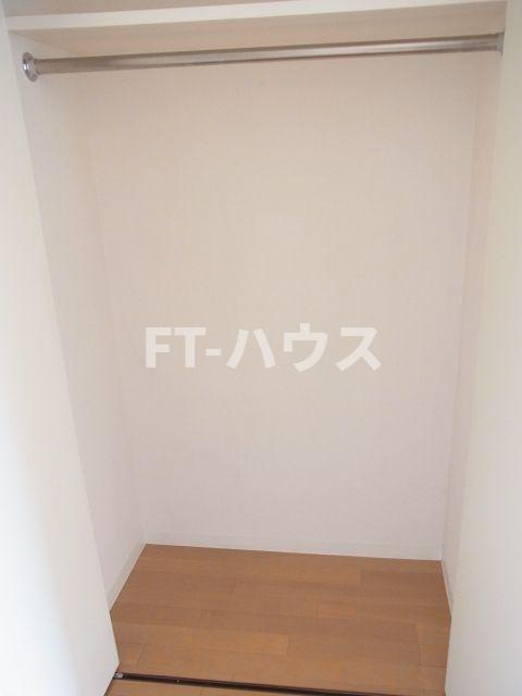 ライジングプレイス船橋宮本の収納