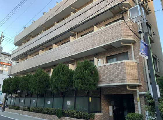日神パレステージ大森第二の画像