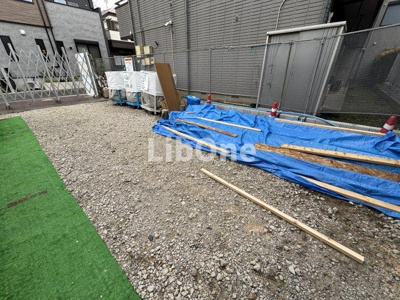 【駐車場】 | ヴィア　ラッテア