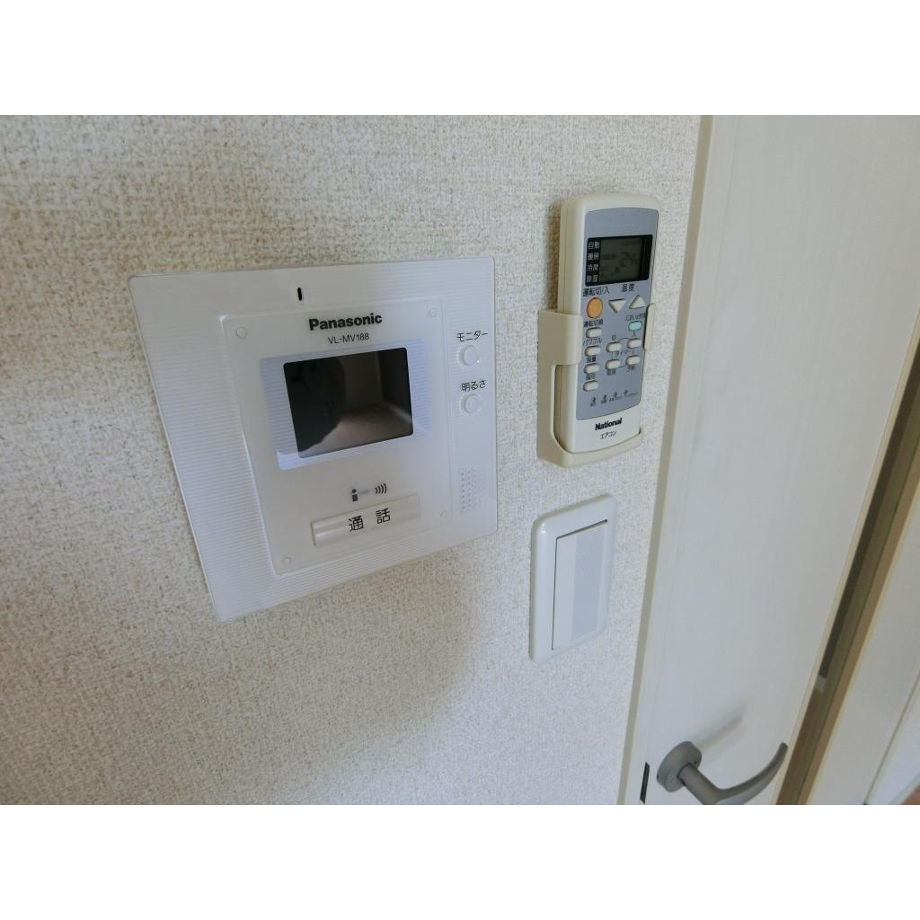 プルミエール　Ｂのセキュリティ