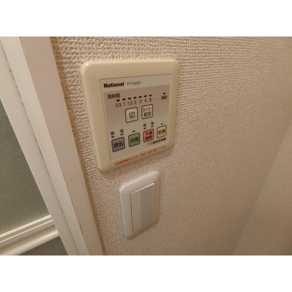 プルミエール　Ｂの設備
