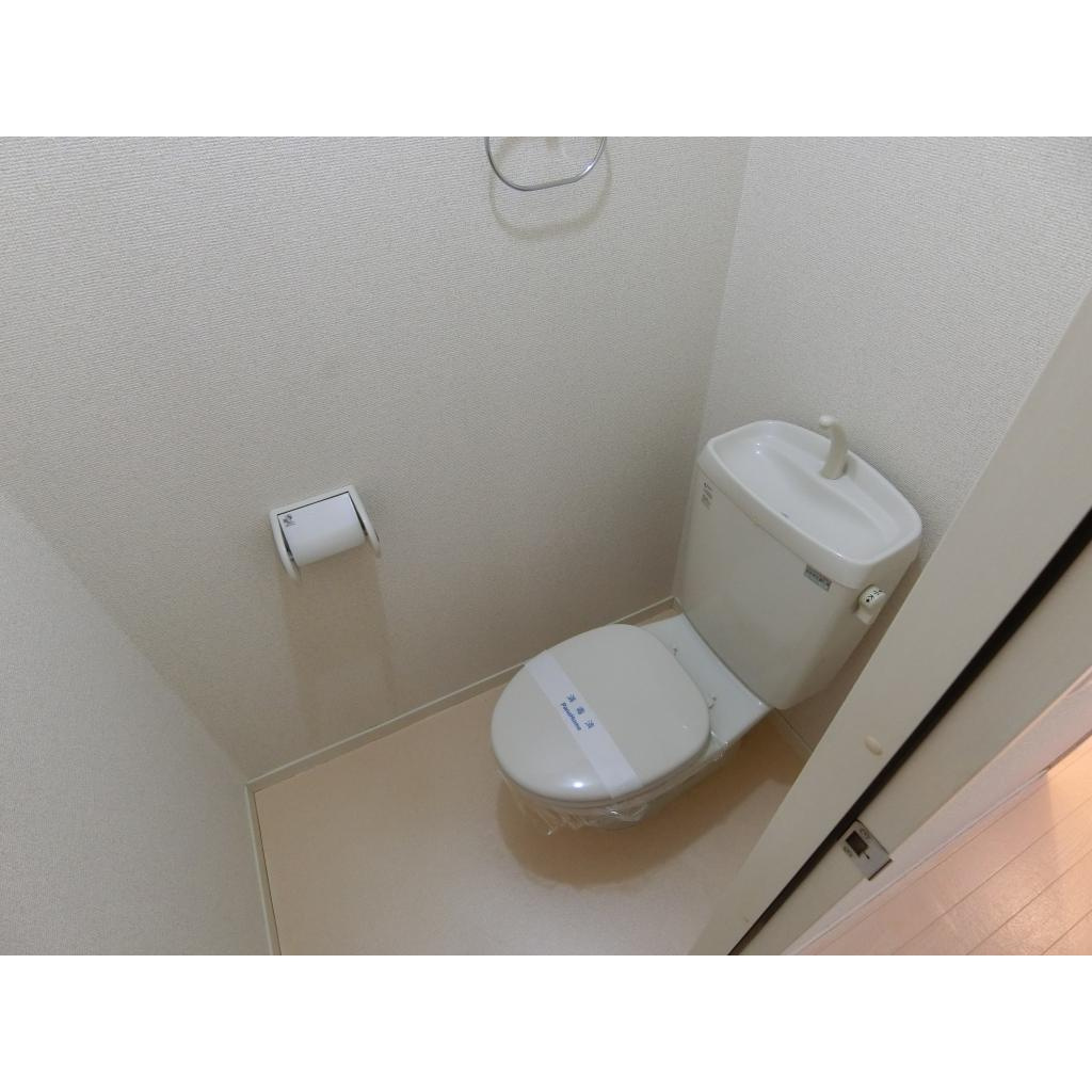 プルミエール　Ｂのトイレ