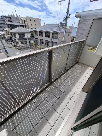 SOL.LEVANTE,Ⅹのバルコニー