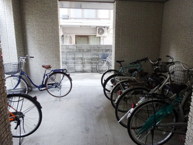 SOL.LEVANTE,Ⅹのその他共用部分