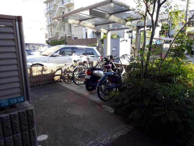 SOL.LEVANTE,Ⅹのその他共用部分