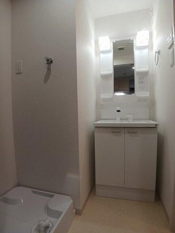 ＧｏｏｄＬｉｆｅ　小阪本町の洗面所