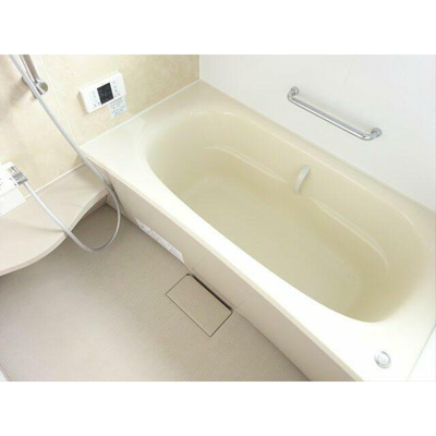 【浴室】 | コーポ藍