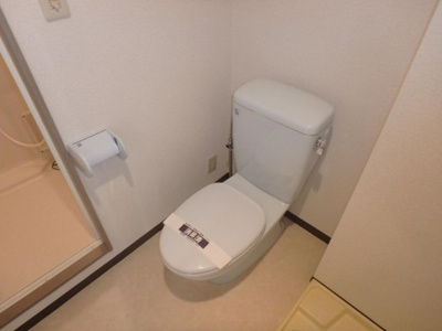 【トイレ】 | サンテミリオン茅場町リバーサイド