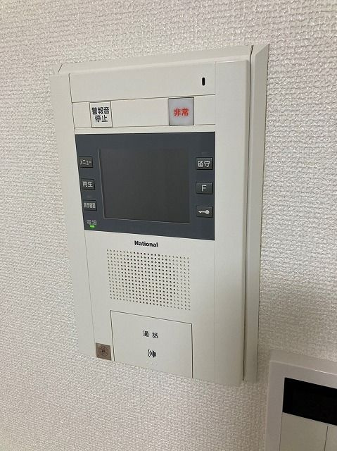 ライオンズマンション大森北のセキュリティ