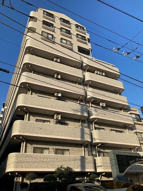 ライオンズマンション大森北