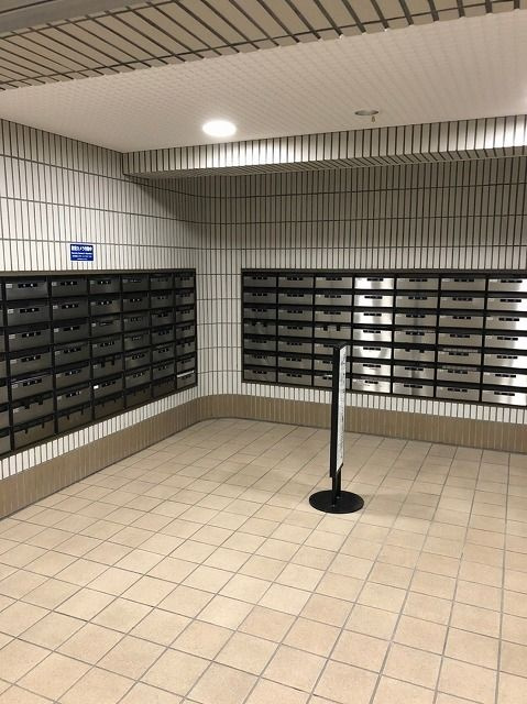 ライオンズマンション大森北の設備