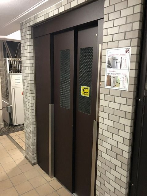 ライオンズマンション大森北のその他共用部分