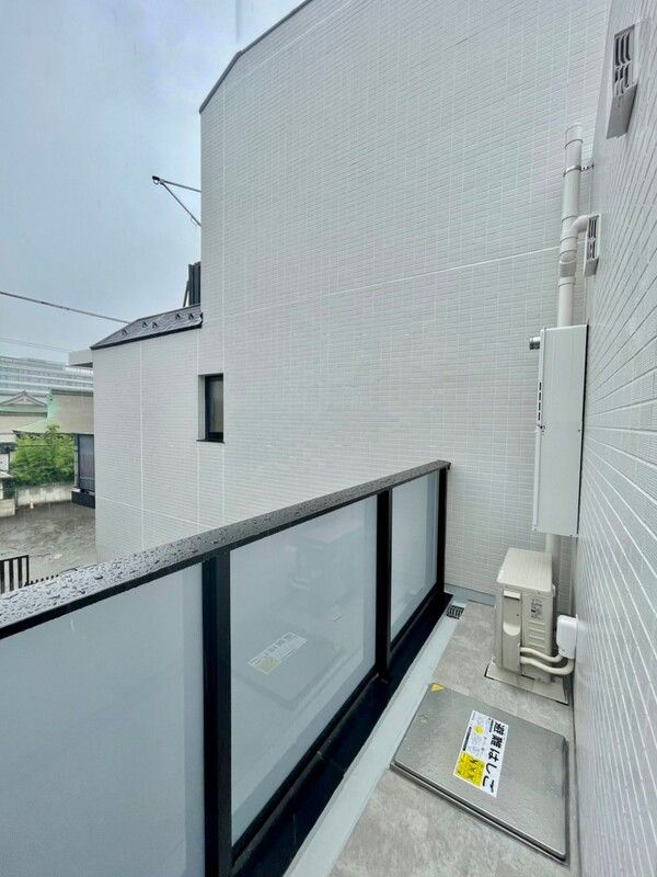 エストゥルース羽田の展望