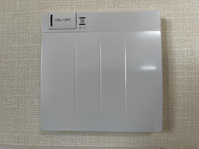 ソレイユ平和島の設備
