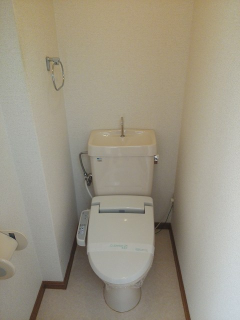 エルディム枝川Ⅱのトイレ|トイレ