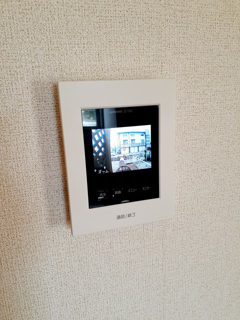 コーポさつきⅠのセキュリティ|その他設備