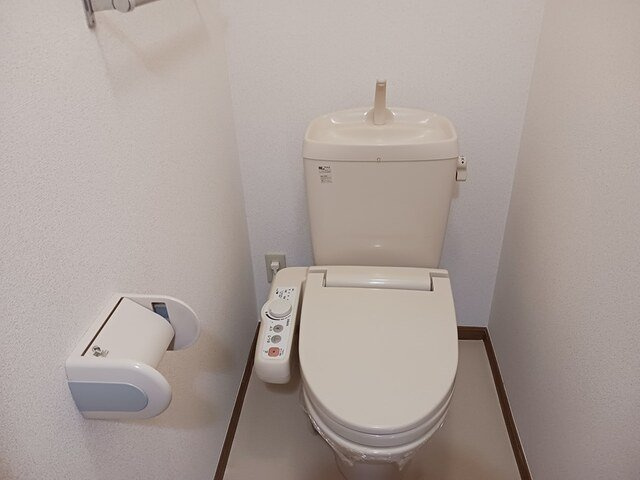 サニーコートパル．Ｇのトイレ