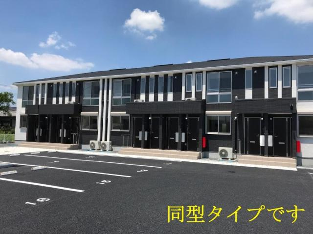 (仮)スターテラスⅡ針ヶ谷町新築アパート