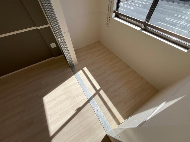 (仮)スターテラスⅡ針ヶ谷町新築アパートのその他|インナーテラス（イメージ）