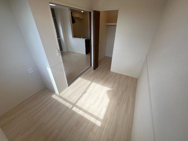 (仮)スターテラスⅡ針ヶ谷町新築アパートの内装|南洋室（イメージ）