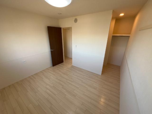 (仮)スターテラスⅡ針ヶ谷町新築アパートの内装|洋室（イメージ）