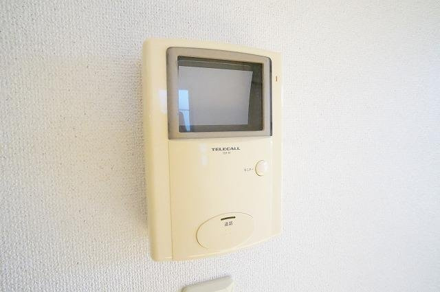 プラティーク晃望台のセキュリティ