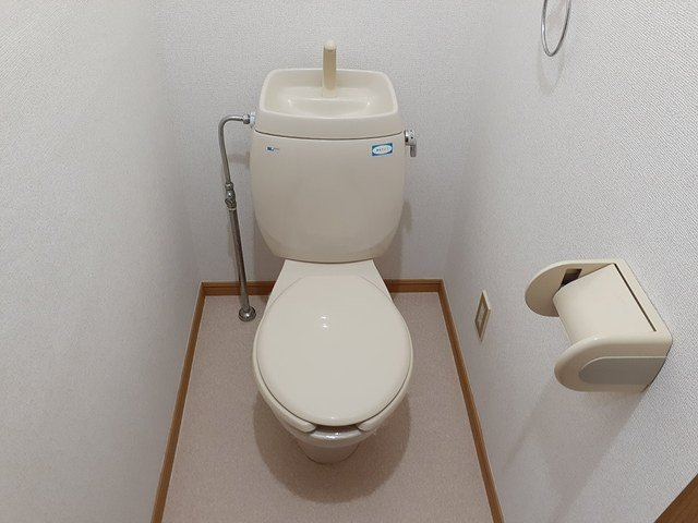 アーバンハイツＴＭⅠのトイレ